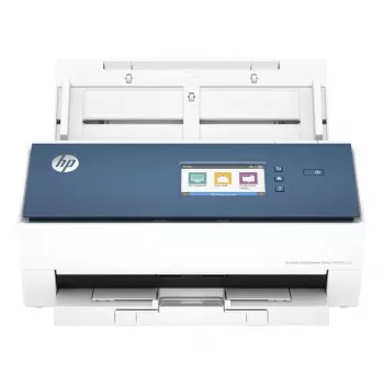 Scanner de alimentação HP ScanJet Enterprise Flow N9000 sn1 600 x 600 DPI