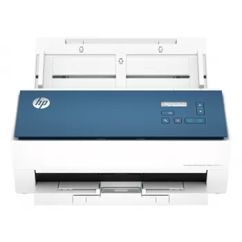 Scanner de folhas HP ScanJet Enterprise Flow 9000 s1 600 x 600 DPI