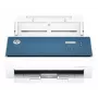 Scanner de folhas HP ScanJet Enterprise Flow 9000 s1 600 x 600 DPI