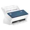 Scanner de folhas HP ScanJet Enterprise Flow 9000 s1 600 x 600 DPI