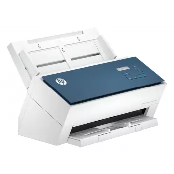 Scanner de folhas HP ScanJet Enterprise Flow 9000 s1 600 x 600 DPI