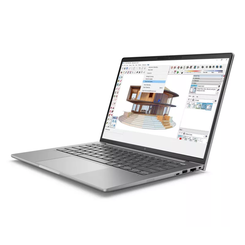 HP ZBook 8 G1i Portátil, 14