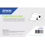 Rolo de etiquetas autoadesivas brilhantes Epson 203 mm x 60 m (contínuo, picotado)