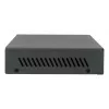 LevelOne GEP-0925 Switch de rede não gerido 2.5G Ethernet (100/1000/2500) Power over Ethernet (PoE) Preto