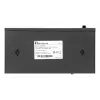 LevelOne GEP-0925 Switch de rede não gerido 2.5G Ethernet (100/1000/2500) Power over Ethernet (PoE) Preto