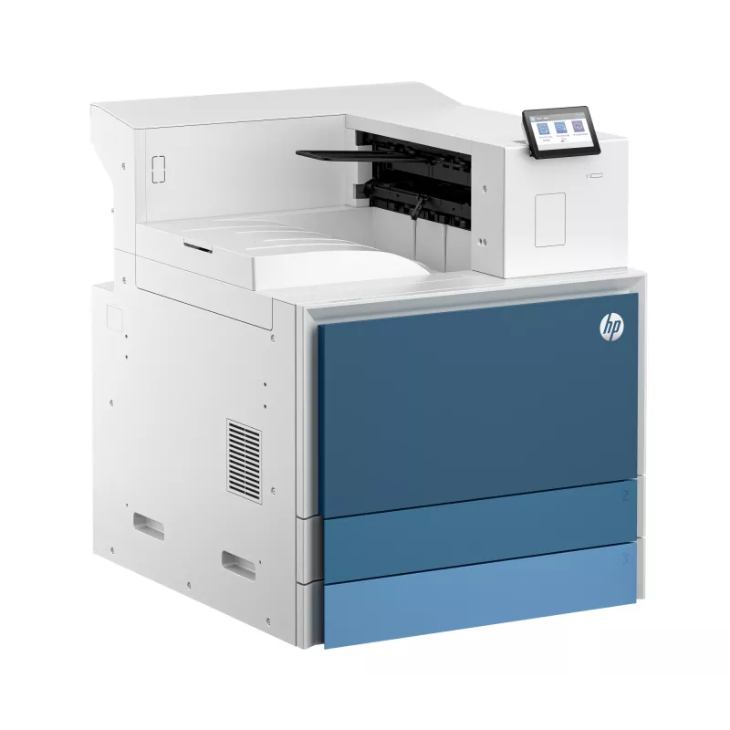 HP LaserJet Enterprise 8501DN Impressora Europa – localização multilingue 1200 x 1200 dpi A3