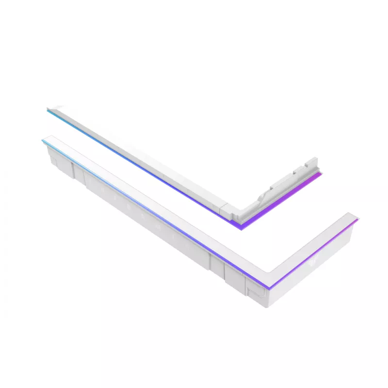Kit de iluminação RGB ASUS TUF GAMING GT502 Branco Multicolor 5V 1,44A