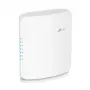 Router Wi-Fi TP‑Link Archer BE450 — Dual‑Band (2,4/5 GHz), Wi‑Fi 7, Multi‑Gigabit Ethernet, 5x LAN, USB, branco