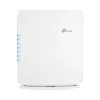 Router Wi-Fi TP‑Link Archer BE450 — Dual‑Band (2,4/5 GHz), Wi‑Fi 7, Multi‑Gigabit Ethernet, 5x LAN, USB, branco