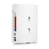 Router Wi-Fi TP‑Link Archer BE450 — Dual‑Band (2,4/5 GHz), Wi‑Fi 7, Multi‑Gigabit Ethernet, 5x LAN, USB, branco