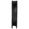 ARCTIC F12 PWM Ventoinha de caixa, 120 mm, preto, pack de 5 (ACFAN00145A)