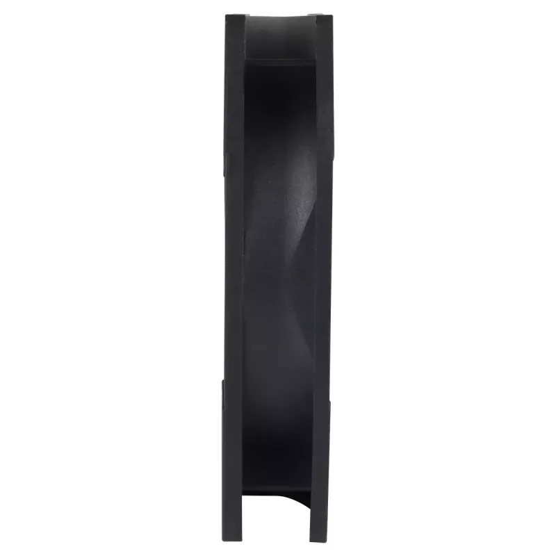 ARCTIC F12 PWM Ventoinha de caixa, 120 mm, preto, pack de 5 (ACFAN00145A)