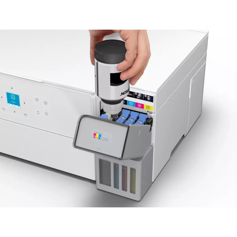 Epson EcoTank ET-2956 jato de tinta A4 4800 x 1200 DPI 33 ppm Wi-Fi