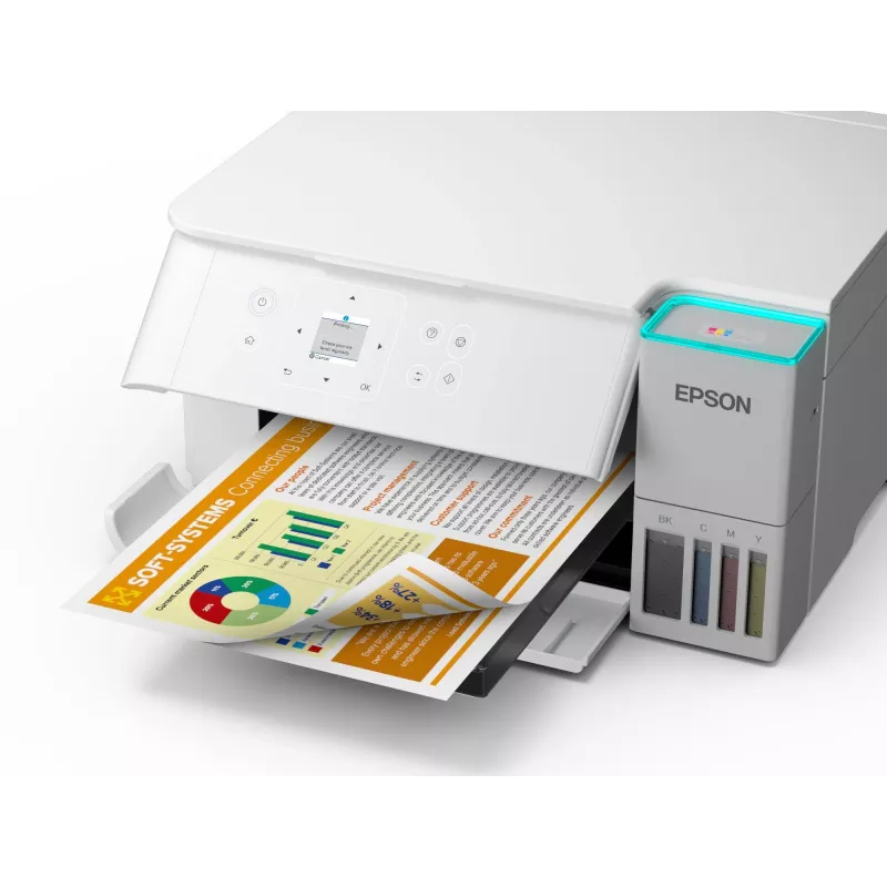 Epson EcoTank ET-2956 jato de tinta A4 4800 x 1200 DPI 33 ppm Wi-Fi