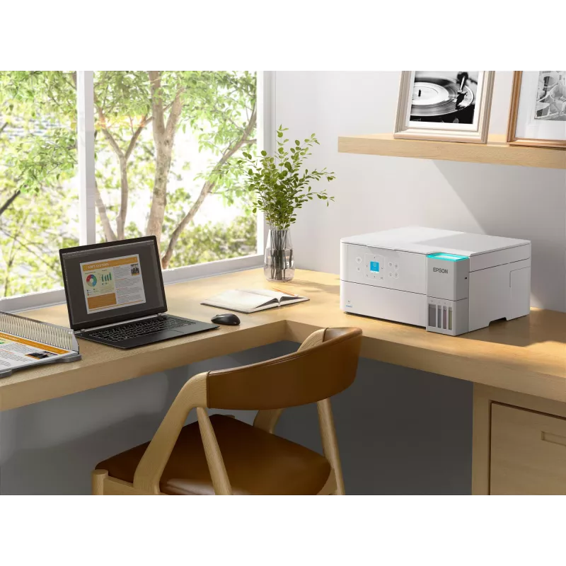 Epson EcoTank ET-2956 jato de tinta A4 4800 x 1200 DPI 33 ppm Wi-Fi