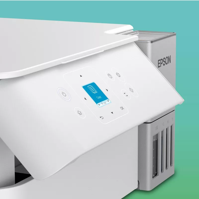 Epson EcoTank ET-2956 jato de tinta A4 4800 x 1200 DPI 33 ppm Wi-Fi