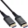 Cabo HDMI InLine 17925X 25 m HDMI tipo A (Standard) preto