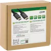 Cabo HDMI InLine 17925X 25 m HDMI tipo A (Standard) preto