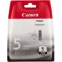 Tinteiro Canon PGI-5BK 1 unid. original rendimento standard preto