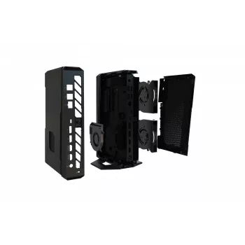 Mini PC Barebone ASUS NUC 15 Performance RNUC15JNK9X40002 3L PC preto 275HX