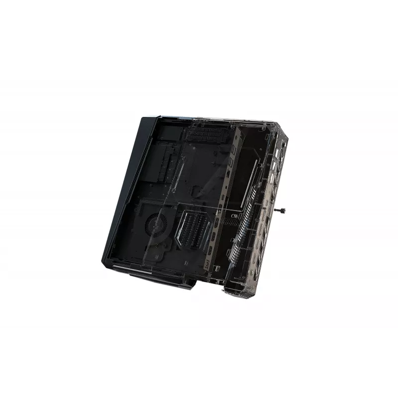 Mini PC Barebone ASUS NUC 15 Performance RNUC15JNK9X40002 3L PC preto 275HX