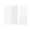 Proteção de ecrã PanzerGlass Samsung Galaxy Z Fold7 resistente a riscos e choques