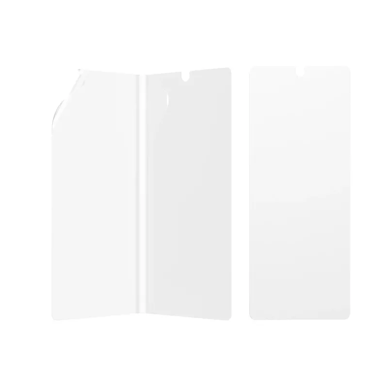 Proteção de ecrã PanzerGlass Samsung Galaxy Z Fold7 resistente a riscos e choques