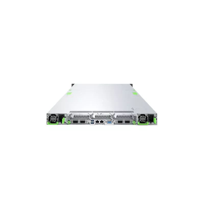 Servidor Fujitsu PRIMERGY RX2530 M7 0 GB Rack (1U) Intel Xeon Silver 4410Y 2 GHz 32 GB DDR5-SDRAM 900 W