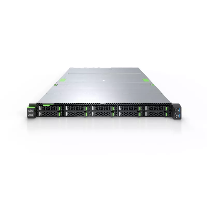 Servidor Fujitsu PRIMERGY RX2530 M6 Rack (1U) Intel Xeon Silver 4309Y 2,8 GHz 16 GB DDR4-SDRAM 900 W