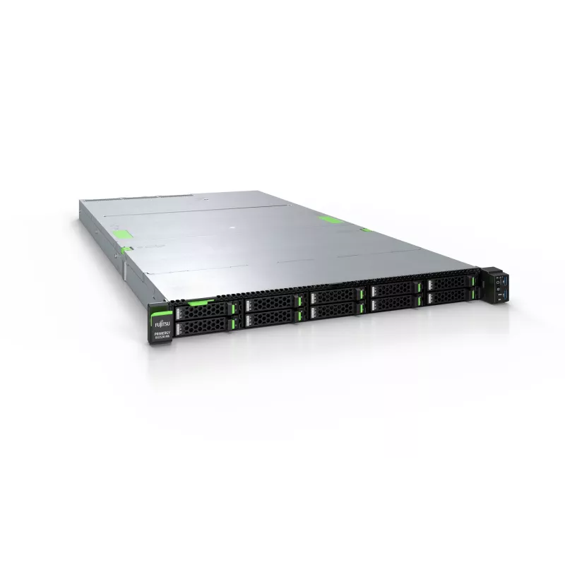 Servidor Fujitsu PRIMERGY RX2530 M6 Rack (1U) Intel Xeon Silver 4309Y 2,8 GHz 16 GB DDR4-SDRAM 900 W