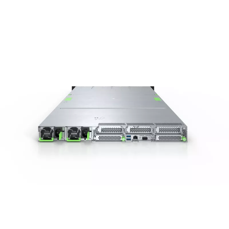 Servidor Fujitsu PRIMERGY RX2530 M6 Rack (1U) Intel Xeon Silver 4309Y 2,8 GHz 16 GB DDR4-SDRAM 900 W