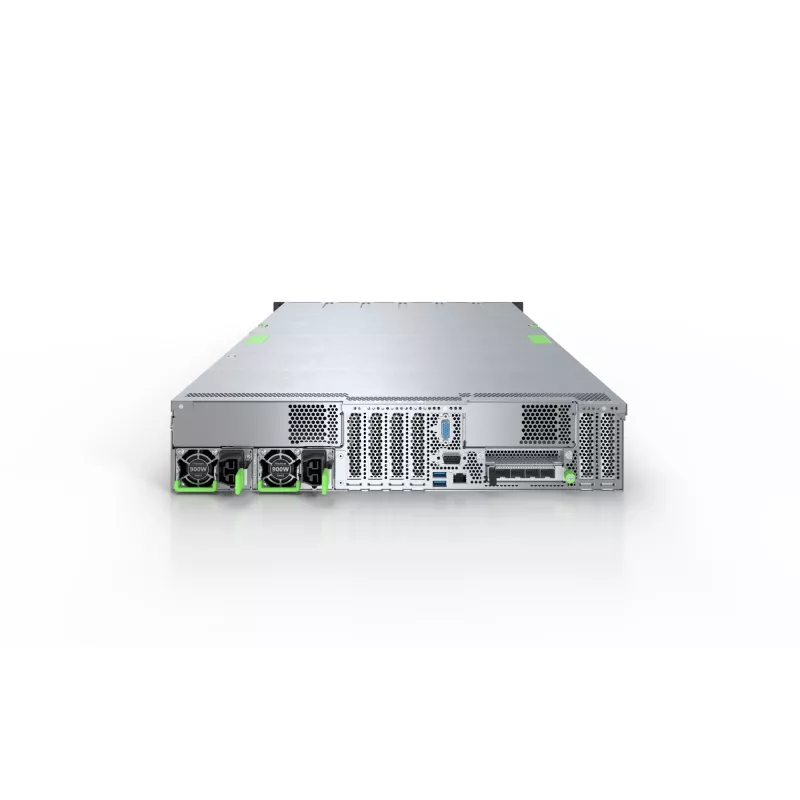 Servidor Fujitsu PRIMERGY RX2540 M6 Rack (2U) Intel Xeon Silver 4309Y 2,8 GHz 16 GB DDR4-SDRAM 900 W