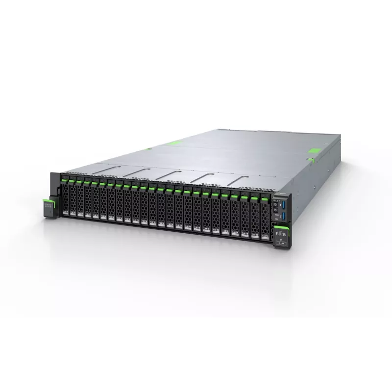 Servidor Fujitsu PRIMERGY RX2540 M6 Rack (2U) Intel Xeon Silver 4309Y 2,8 GHz 16 GB DDR4-SDRAM 900 W