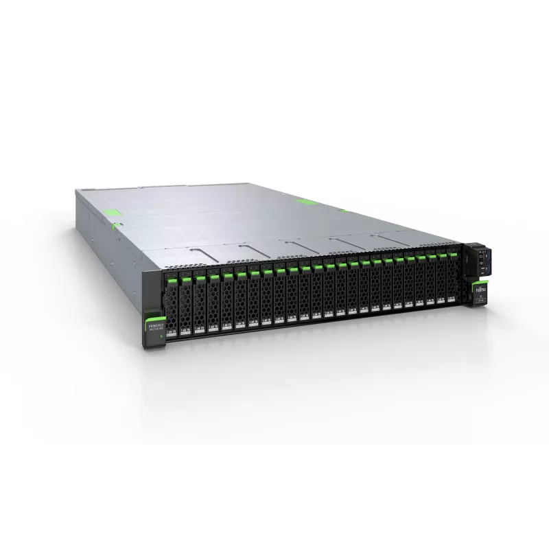 Servidor Fujitsu PRIMERGY RX2540 M6 Rack (2U) Intel Xeon Silver 4309Y 2,8 GHz 16 GB DDR4-SDRAM 900 W