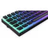 Teclado gaming ENDORFY Thock Compact RF Wireless USB QWERTZ 61 teclas RGB LED