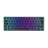 Teclado gaming ENDORFY Thock Compact RF Wireless USB QWERTZ 61 teclas RGB LED