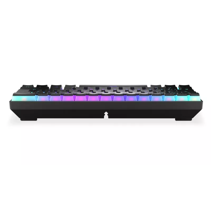 Teclado gaming ENDORFY Thock Compact RF Wireless USB QWERTZ 61 teclas RGB LED