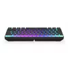 Teclado gaming ENDORFY Thock Compact RF Wireless USB QWERTZ 61 teclas RGB LED
