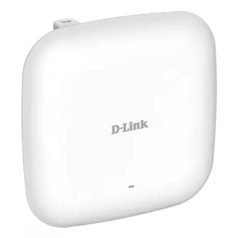 D-Link DBR-X3000-AP AX3000 Wi-Fi 6 ponto de acesso inteligente, dual band 2,4/5 GHz, 3000 Mbps, 1x Gigabit Ethernet, mesh, MU-MIMO