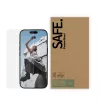 Proteção de ecrã PanzerGlass SAFE by para iPhone 17 / iPhone 17 Pro / iPhone 16 Pro — Ultra‑Wide Fit, vidro temperado, pack de 10