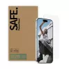 Proteção de ecrã PanzerGlass SAFE by para iPhone 17 / iPhone 17 Pro / iPhone 16 Pro — Ultra‑Wide Fit, vidro temperado, pack de 10