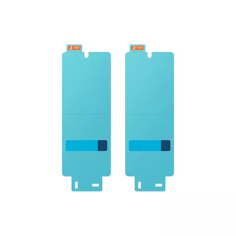 Proteção de ecrã/traseira para telemóvel Samsung EF-UF946CTEGWW Proteção de ecrã transparente 1 unid.