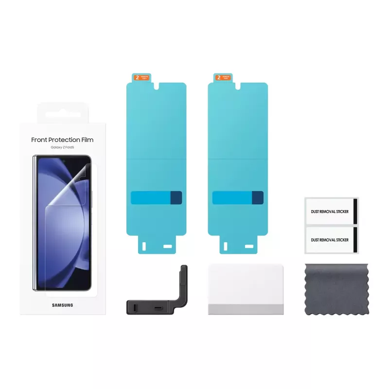 Proteção de ecrã/traseira para telemóvel Samsung EF-UF946CTEGWW Proteção de ecrã transparente 1 unid.