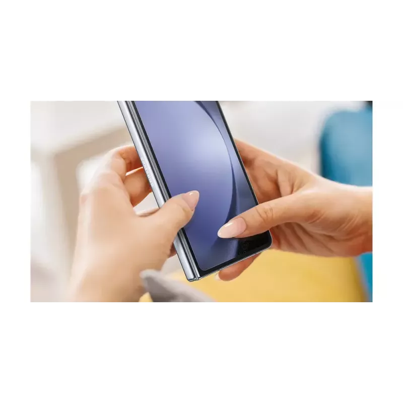 Proteção de ecrã/traseira para telemóvel Samsung EF-UF946CTEGWW Proteção de ecrã transparente 1 unid.