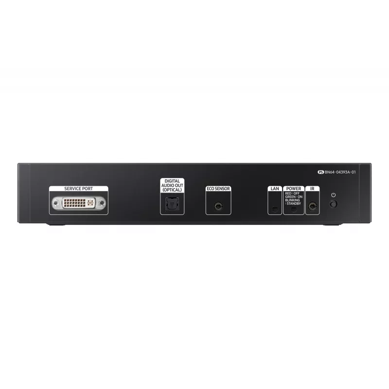 Samsung SBB-SNOWRAF Smart LED S-Box Leitor Digital Signage
