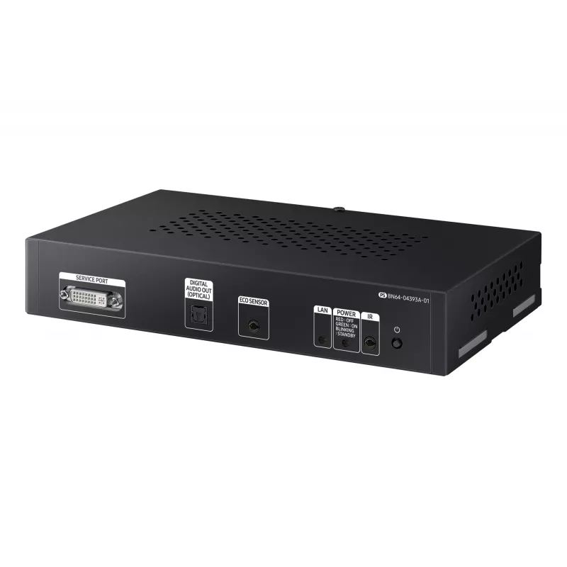 Samsung SBB-SNOWRAF Smart LED S-Box Leitor Digital Signage