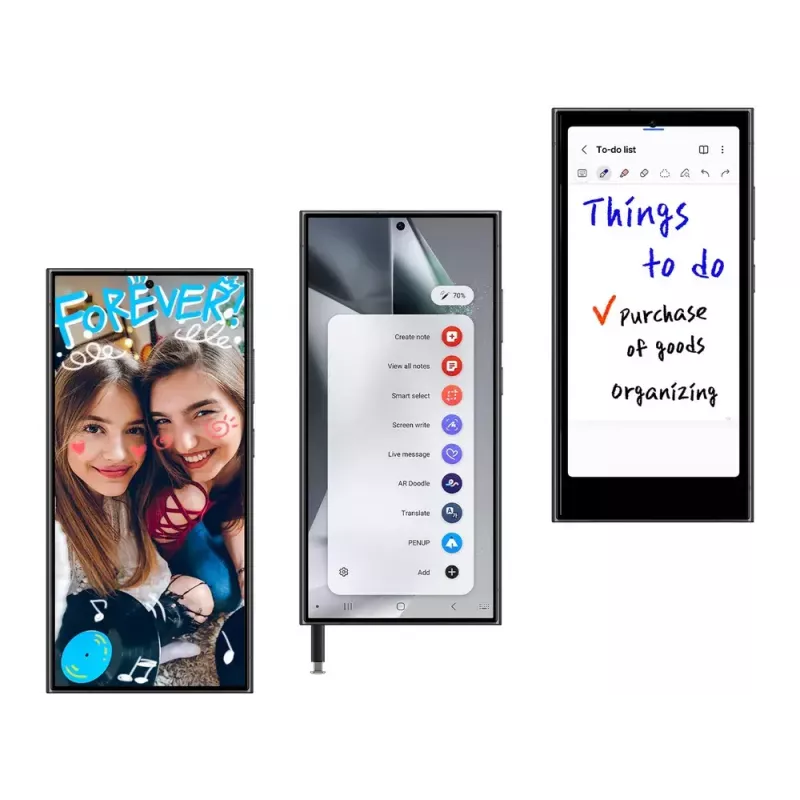 S Pen amarela Samsung EJ-PS928BYEGEU