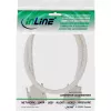 Cabo SCSI-U320 InLine, ficha Micro-Centronics (VHD) 68 pinos/ficha, 3 m