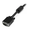 Cabo de vídeo VGA coaxial de alta resolução para monitor StarTech.com 5m – HD15 para HD15 M/M