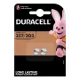 Pilha descartável Duracell 303/357 SR44 óxido de prata (S)